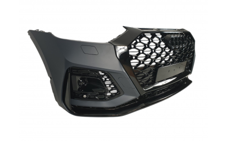 Бампер передний Audi Q5 2020-2023