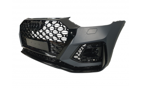 Бампер передний Audi Q5 2020-2023