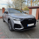 Бампер передний Audi Q5 2020-2023