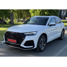 Бампер передний Audi Q5 2020-2023