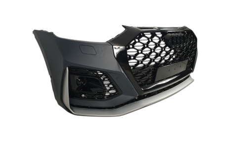 Бампер передний Audi Q5 2020-2023