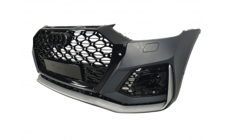 Бампер передний Audi Q5 2020-2023