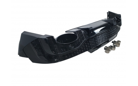 Накладка задняя AUDI Q5 2020-2024 Sportback 