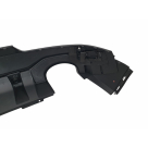 Накладка задняя AUDI Q5 2020-2024 Sportback 