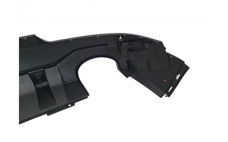 Накладка задняя AUDI Q5 2020-2024 Sportback 