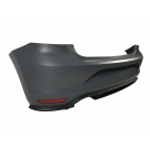 Бампер задний Volkswagen Polo