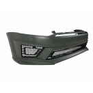 Бампер передний Volkswagen Polo 2014-2017