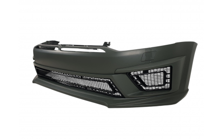 Бампер передний Volkswagen Polo 2014-2017