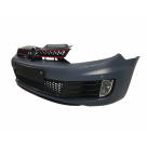 Бампер передний Volkswagen Golf 6