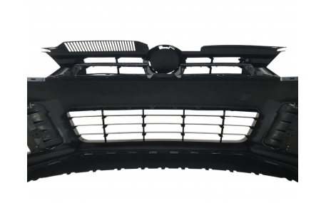 Бампер передний Volkswagen Golf 6