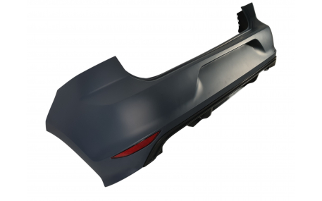 Бампер задний Volkswagen Golf 7