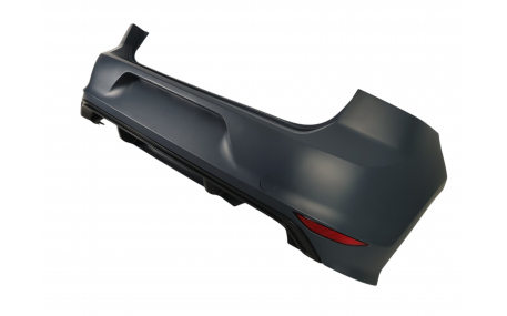 Бампер задний Volkswagen Golf 7