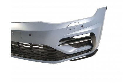 Бампер передний Volkswagen Golf 7 2017-2019