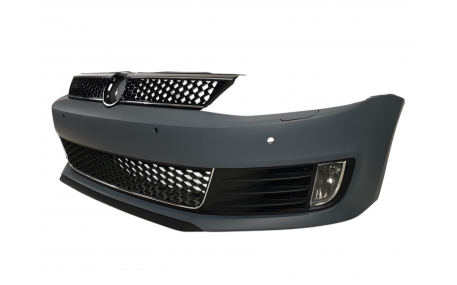 Бампер передний Volkswagen Jetta 2011-2014