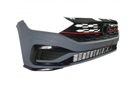 Бампер передний Volkswagen Jetta