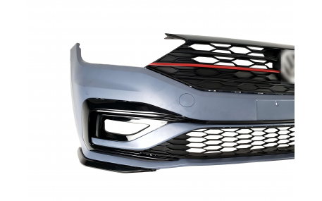 Бампер передний Volkswagen Jetta
