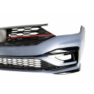Бампер передний Volkswagen Jetta