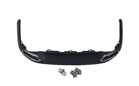 Накладка задняя Volkswagen Passat B8