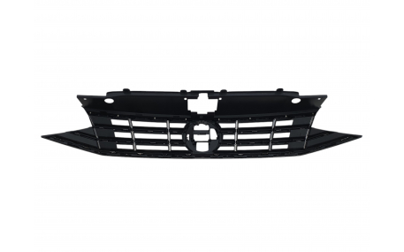 Решетка радиатора Volkswagen Passat B8