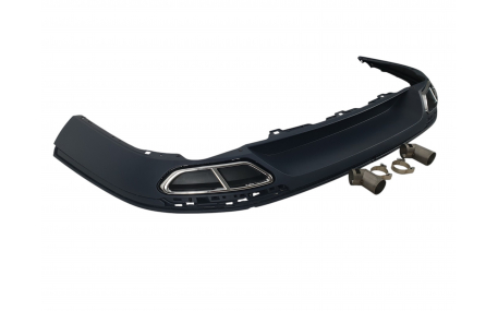 Накладка задняя Volkswagen Passat B8 2019-2022