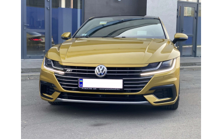 Бампер передний Volkswagen Arteon 2017-2020