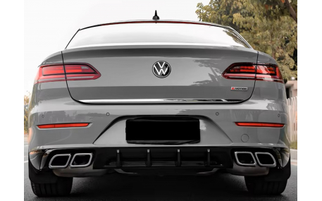 Накладка задняя Volkswagen Arteon 2020-2024