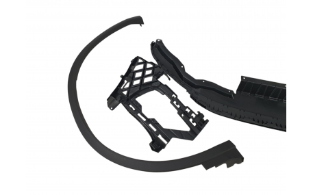 Бампер передний Volkswagen Tiguan 2016-2020