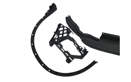 Бампер передний Volkswagen Tiguan 2016-2020