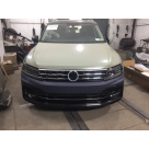 Бампер передний Volkswagen Tiguan 2016-2020