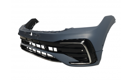 Бампер передний Volkswagen Tiguan 2020-2023