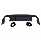 Накладка задняя Audi A3 8Y Sedan 2020-2023