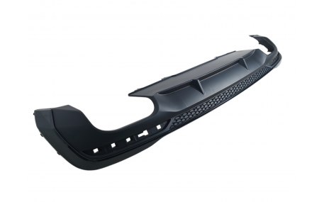 Накладка задняя Audi A4 B9 2020-2024