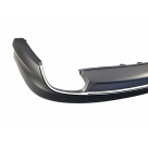 Накладка задняя Audi A8 D4 2014-2017