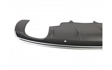 Накладка задняя Audi Q5 2012-2017