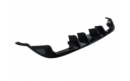 Накладка задняя Volkswagen Golf 7 2017-2019