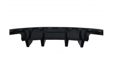 Накладка задняя Volkswagen Golf 7 2017-2019