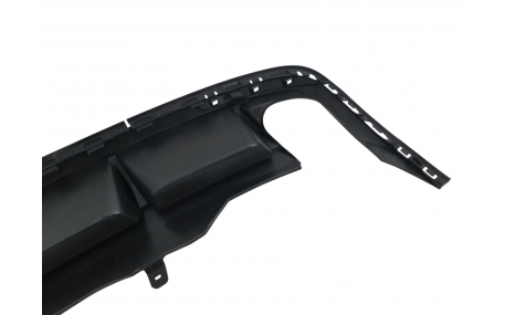 Накладка задняя Volkswagen Passat CC 2012-2017