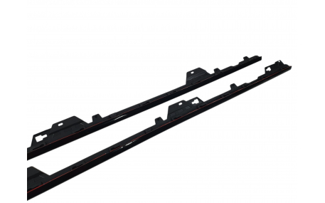 Пороги Volkswagen Golf 7.5