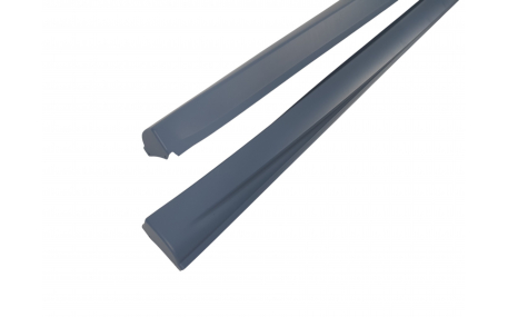 Пороги Volkswagen Passat CC 2012-2017