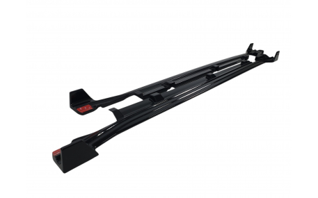 Пороги Volkswagen Arteon