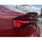Спойлер Audi A5 F5 Sportback 2017-2024