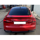 Спойлер Audi A5 F5 Sportback 2017-2024