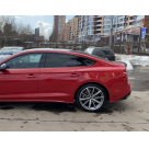 Спойлер Audi A5 F5 Sportback 2017-2024