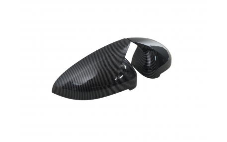 Накладки на зеркала Audi A4 B9 2016-2019