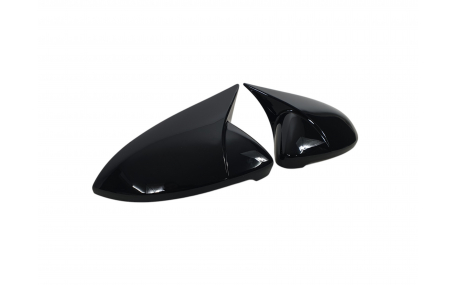 Накладки на зеркала Volkswagen Golf 7.5