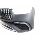 Бампер передний Mercedes GLE-class V167