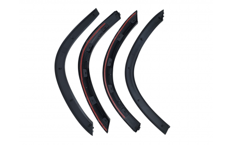 Арки Mercedes GLE-class V167