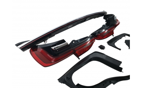 Фонари задние BMW 7 (G11) 2019-2022