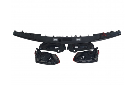 Фонари задние BMW 7 (G11) 2019-2022