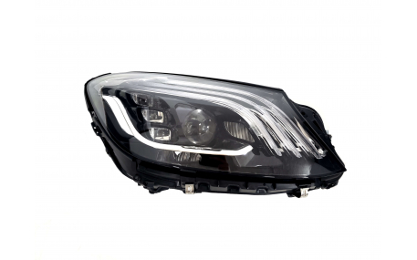 Фары передние Mercedes S-class W222 2013-2017